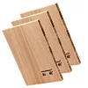 American Red oak panel three layers Customized Raw Material interlayer solid wood hardwood block board laminated wood board
