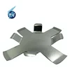 Custom sheet metal fabrication with precision laser cutting bending stamping welding precision service