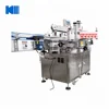 Automatic Wet Glue Sticker Glass Bottle Labeling Machine / Machinery / Equipment KING MACHINE