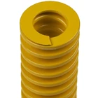 Light load yellow wire pulling spring for mould parts