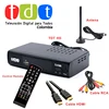 set top box firmware upgrade tdt digital receiver for Colombia