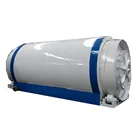 Eco-friendly aluminum foil waste recycling machine with 10 years experience