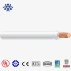 Wire 10awg Wire HUATONG TYPE UL Approved 10AWG Copper Wire MTW - Nylon Jacket - 600 Volts