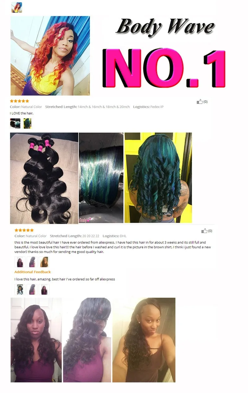 wholesale wet and wavy 12 14 16 18 body wave virgin remy indian human hair