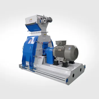 Factory price small hammer mill with cyclone