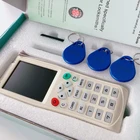 125KHz ID 13.56MHz IC UID Rewritable RFID Card Reader Copier iCopy3 With Full Decode Function