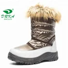 DRKA Factory Store wholesale comfortable lady women snow boots