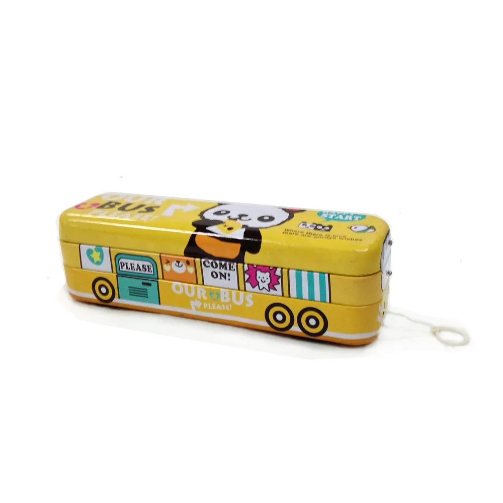 car shaped pencil box