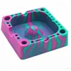 Heat-Resistant Shatterproof Silicone Ashtray