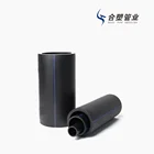 Factory Outlet 900mm HDPE/PE Black Drain Pipe PN 1.25 MPa for Water Supply