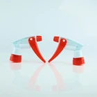 28/400, 28/410, 28/415 wholesale PP trigger sprayer cap for car washing, child resistant hand pump bottle cap