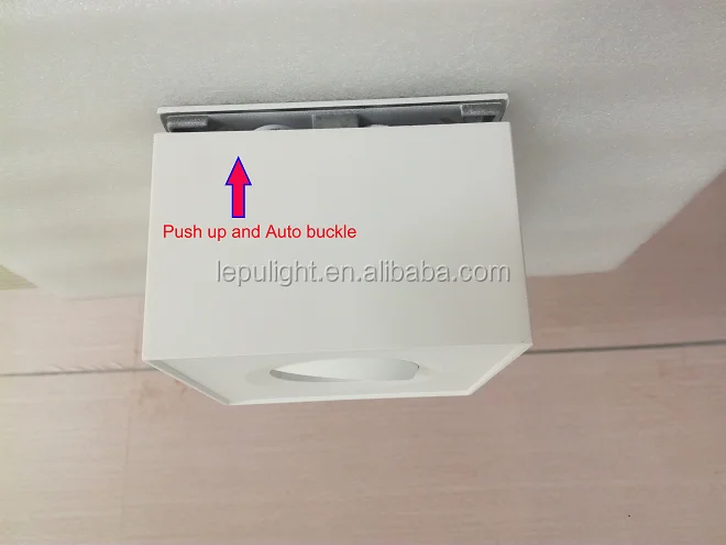 Surface downlight 3 -