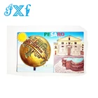Tourist Souvenir Resin Fridge Magnet Custom City Souvenir Magnet