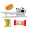 Bakery Automatic Horizontal Food Packaging Machine
