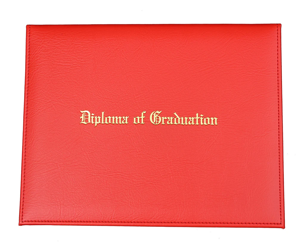 holder exterior material pu leather interior material cardboard