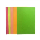 Raco double a4 paper a3 size color paper color cardboard paper