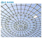 Light Gauge Bolt Joint Steel Framing Modular Structure Building Materials Shopping Mall