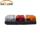 High Quality Long Life heavy truck side lamp car truck accessories lamp for truck agricultural vehicles car bus