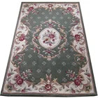 Colorful China or new Zealand wool prayer wool printed rug with best price