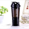 Best Selling Sustainable Eco Friendly Products Natural Mineral Water Recycled Plastic Protein Shaker Bottle