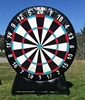 2019 New inflatable golf dart game, inflatable golf dart board for sale