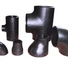 Carbon Steel Seamless Pipe Fittings ELBOWS TEES REDUCERS