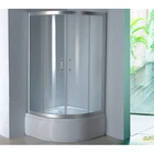 steam bathroom high quality enclosed room bath shower enclosure