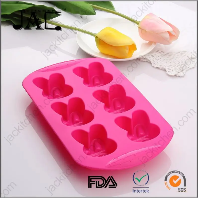 Multifunctional Heat Resistant Non Stick Silicone Baking Mat