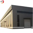 China Steel Structure Warehouse