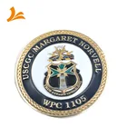 Collectible Coin Challenge Coin Manufacturer Promotion Collectible Challenge Metal Medal Coin For Gift