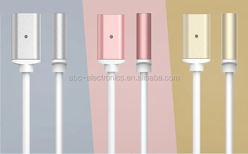 OEM manufacturer custom design Usb Magnetic Charging Cable for mobile phone - ANKUX.COM