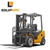 3ton brand new forklift with 4.5 meters 3 stage container mast