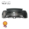Trade Assurance FRP Fiber Glass AM Style Rear Bumper w/ Diffuser Fit For 09-12 370Z Z34 Rear Bumper with Carbon Fiber Diffuser