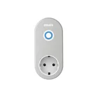 Home Voltage Electric Timer Wifi Smart Wall Socket,Smart Power Socket Outlet Meter