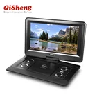 Mtk Dvd MTK Decoder 14 Inch Portable DVD Player