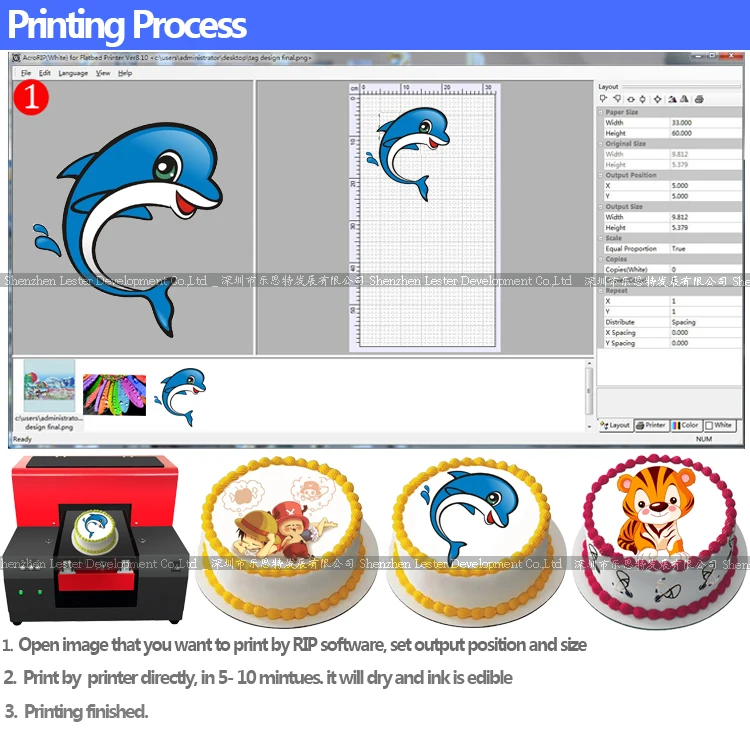 3d printers printing meat