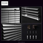 High Quality Slat ladder Tape Aluminum Venetian Blinds/Horizontal view Venetian window shutter