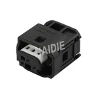 3 pin female waterproof auto cable connector for Mini Smart 1452049-1