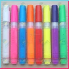 Colored Liquid Chalk Marker for Chalkboard Signs, Blackboards, Glass, Windows JX-7180