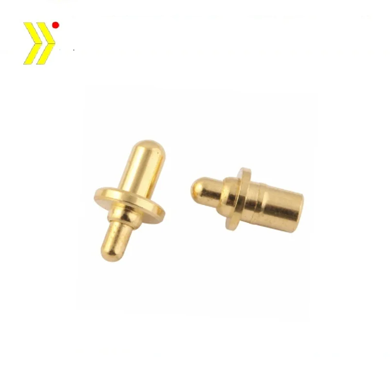 Spring Loaded Electrical Contact Pins Pogo Pin Test Probe Pin Buy