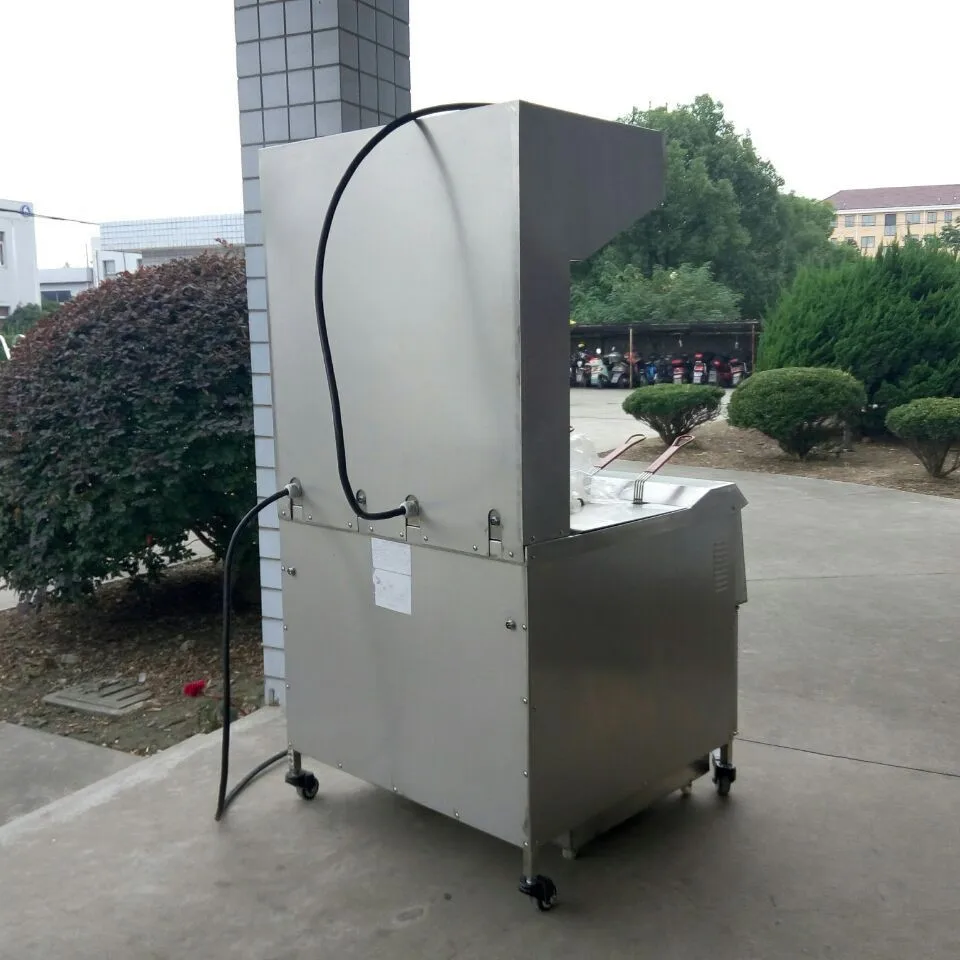 The Best Price Ventless Open Fryer,25l Chicken Fryer,Gas/electric Deep