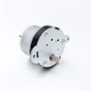 12V DC high-torque electric motors, gearboxes 40 mm high torque DC motor 24V, 12V small generator motor