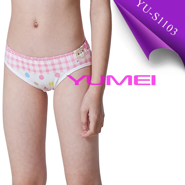Children in underwear pictures for girls briefs