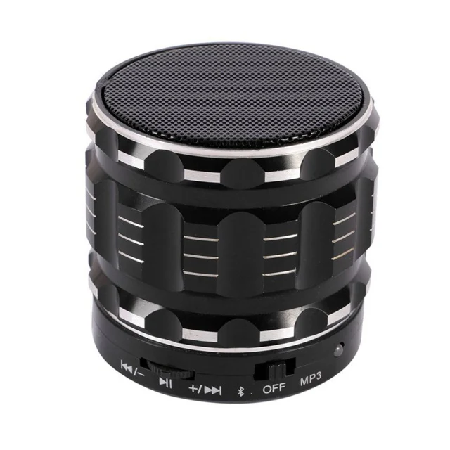 2018 new arrival portable wireless loud mini speakers speaker with FM radio - ANKUX.COM