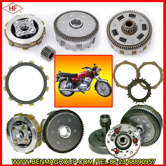 china motorcycle spare part genuine parts quality only!
