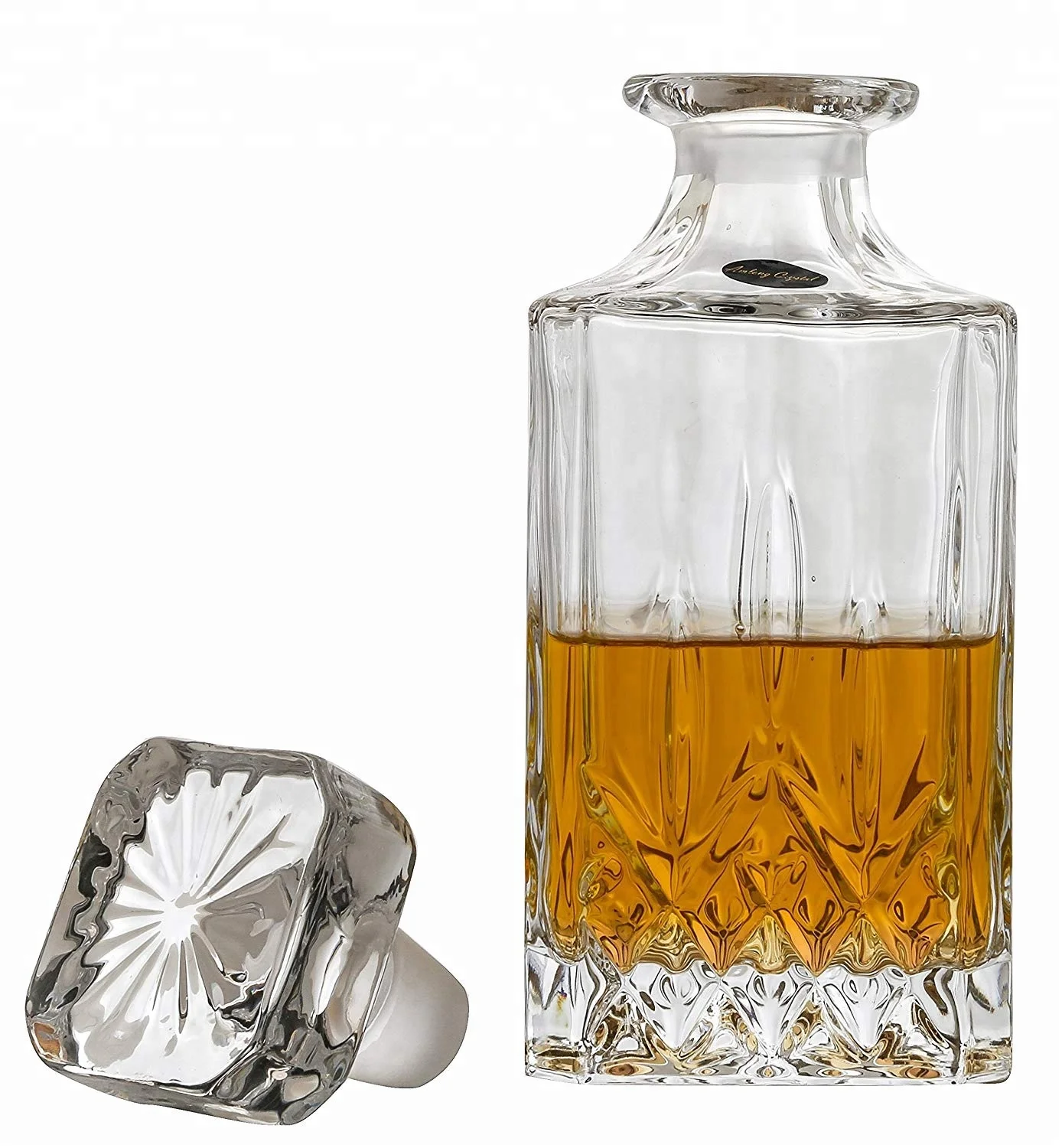 crystal decanter (2)