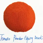Spray dried tomato powder