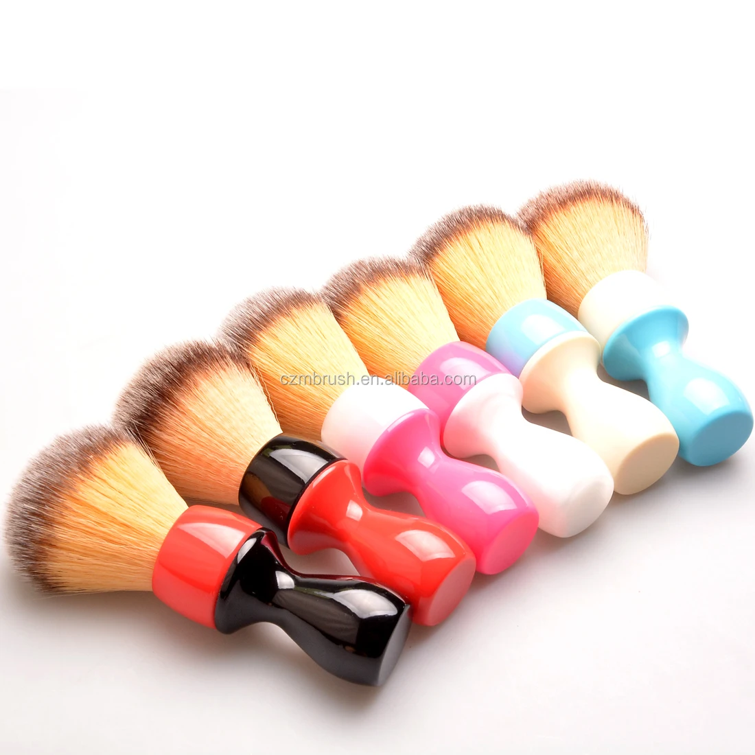 resin handle synthetic hair shaving brush manufacturer