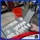 Chinese wanton making machine,&dumpling making machine