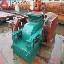 Double Roller Crusher, Hydraulic Roller Crusher with Low Price